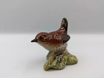 Buy Small Vintage Beswick Bone China Bird Figurine  Wren  993  Ornament Figure Vgc  • 7.98£