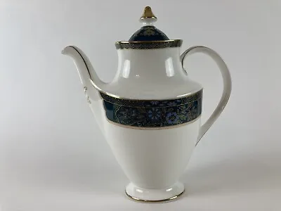 Buy VTG H5018 Royal Doulton Carlyle English Fine Bone China Teapot England (Tall) • 142.30£