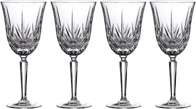 Buy Marquis By Waterford Maxwell 4 Crystal Wine Glasses Kitchenware RRP £100 Marquis • 9£