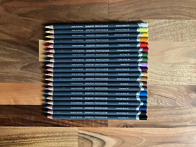 Buy Derwent Procolour Single Pencil Individual Multi Colour • 2.25£