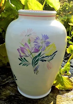 Buy Vintage POOLE Vase 1960's Large 26cm • 29.99£