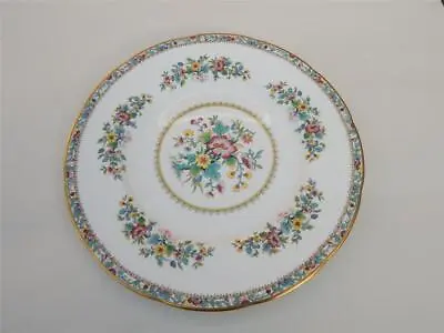 Buy Coalport Dinner Plate  Ming Rose Bone China, Made In England 10.75  1st Quality • 11.97£