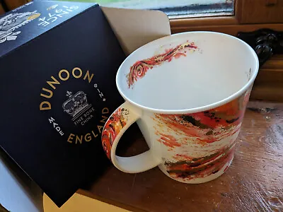 Buy Dunoon Fine Bone China Mug / Cup, New With Tag And Box, Free P&P • 19.90£