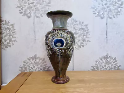 Buy Doulton Lambeth, Vase, Eliza Simmance, Circa 1902. • 250£