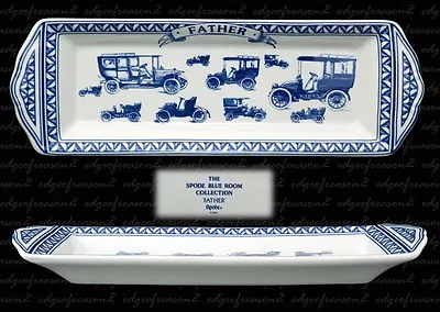 Buy Spode Blue Room Father  Mint Change Pen Tray Fathers Day • 8.99£
