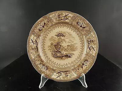 Buy Thomas Mayer 1830 Precious Antique Canoe Dish Stone Ware Pottery Ceramic  • 97.15£