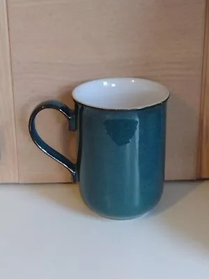 Buy Denby Greenwich Rare Straight Sided Coffee Mug Beaker First Quality Vgc • 9.50£