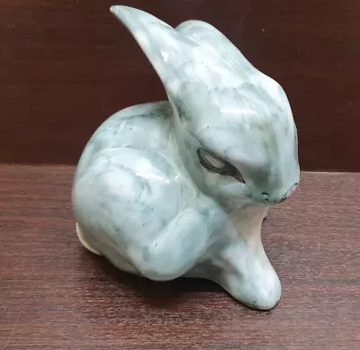 Buy Rye Pottery Rabbit By David Sharp • 24.99£