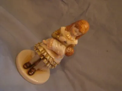 Buy Royal Osbourne Childhood Memories Figurine Hand Painted Vgc Vintage • 10£