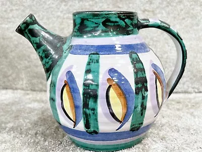 Buy Vintage Tea Pot Tintagel Pottery Cornwall Teapot • 39.99£