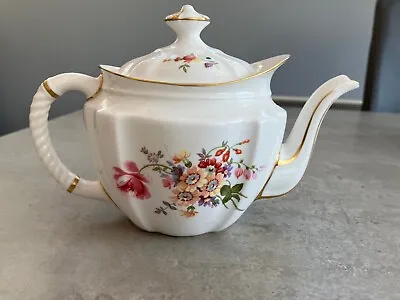 Buy Royal Crown Derby Small 'Derby China' Tea Pot • 65£