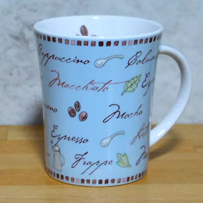 Buy Coffee Design Mug Johnson Brothers Coffee Mug Porcelain Espresso Americano • 6.90£