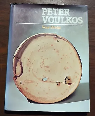 Buy PETER VOULKOS: A DIALOGUE WITH CLAY By Rose Slivka - Hardcover • 40£
