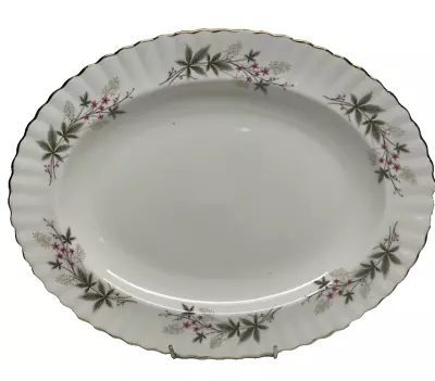 Buy Royal Kent Bone China   Sylvia  Meat Platter ( D35), Tableware, Vintage • 15.97£