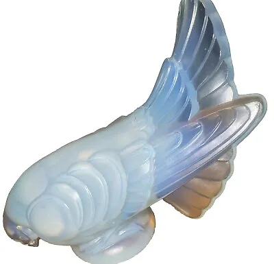 Buy Sabino Opalescent Glass Bird Pigeon Picorant • 332.48£