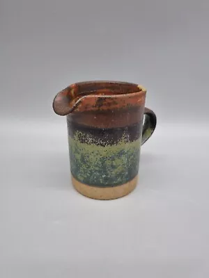 Buy A Robin Welch Studio Pottery Small Standard Ware Jug. • 45£