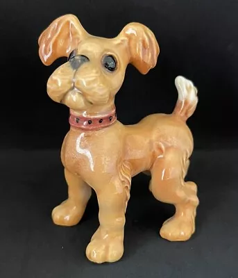 Buy Beswick Dog With Collar - Scamp - Model No. 1058 • 20£