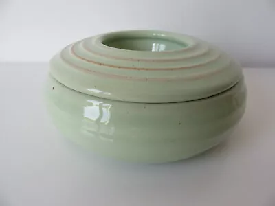 Buy Denby Bourne Green Posy Ring Vase Set (2) • 8.99£