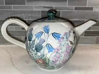 Buy Gorgeous TAIN POTTERY Large Teapot Scotland • 47.30£
