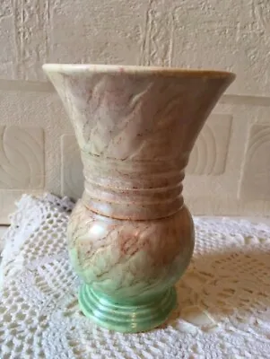 Buy Vintage Falcon Ware Vase 1930s Art Deco  Early Impressed Mark • 12.95£