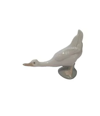 Buy LLadro Nao Ducking Swan Hand Made Porcelain Collectible Figurines Made In Spain • 9.99£