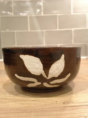 Buy Original Carol Furze Studio Pottery Bowl,Isle Of Arran,11.6cm Dia X 6cm Deep • 19.95£