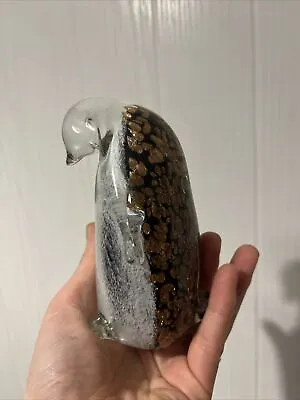 Buy Murano Glass Penguin Figurine  • 20£