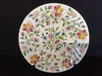 Buy 24pic In Haddon Hall Chintz Dinner Set On Bone China  Green Band 1st Quality • 235£