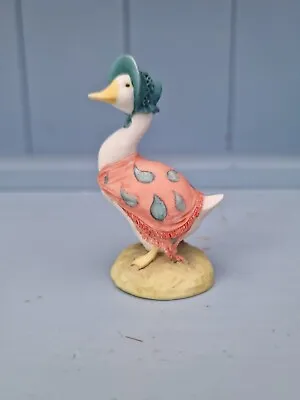 Buy The World Of Beatrix Potter 1996 Jemima Puddle Duck 271799 (B20) • 3£