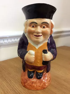 Buy Toby Jug Barrister Lawyer Series M/S 20cm Tall Shorter & Sons Ltd - Water Jug • 19.99£