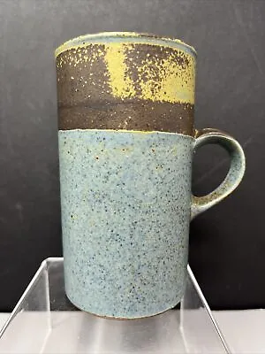 Buy Robin Welch Decorated Stoneware Coffee Mug  11 Cm #782 • 75£
