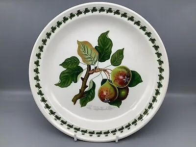 Buy Portmeirion Pomona - Dinner Plate -  The Teinton Squash Pear  - 26.5cm (10.5 ) • 12£