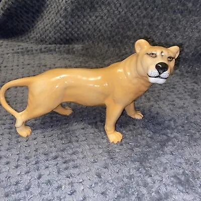 Buy Beswick Lioness Facing Right Figurine, 2097. • 22£