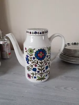 Buy Vintage Midwinter Country Garden Tea Pot Staffordshire Chintz Floral Interiors  • 12£