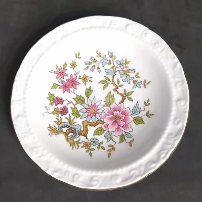Buy Vintage Paragon  Fine Bone China Floral Trinket Dish -  • 6£