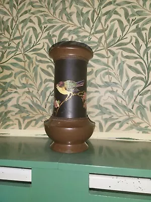 Buy Bretby Art Pottery Vase Art Nouveau C1900 Vintage • 10£