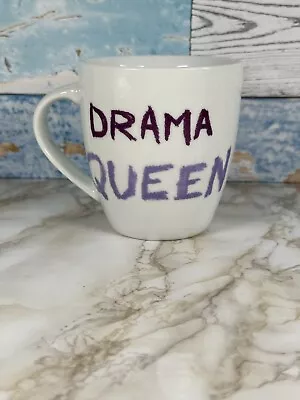 Buy Jamie Oliver Cheeky Ceramic Mug ‘drama Queen’ Royal Worcester 2005 • 14.50£