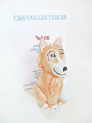 Buy Wade Porcelain 'authur Hare - Edward Fox' Ltd Ed Figure. C&s Perfect/boxed • 14.99£