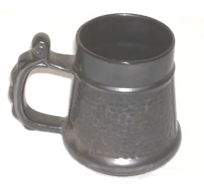 Buy Vintage Prinknash Pottery Tankard In Good Condition  4 3/4 Inches Tall • 6.99£