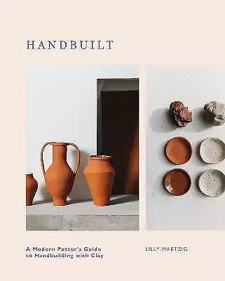 Buy Handbuilt, Lilly Maetzig,  Hardback • 15.66£