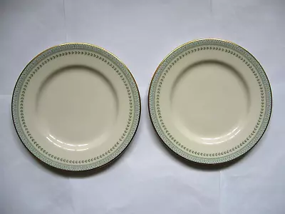 Buy Royal Doulton Berkshire Set Of 2 Tea Side Plates Good Used Condition E • 2.99£