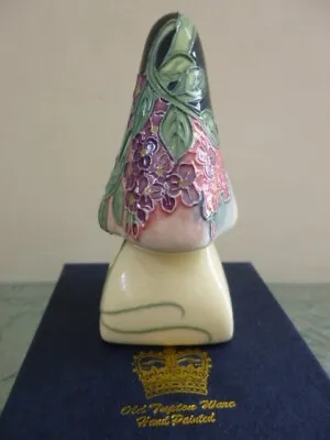 Buy Hand Painted Old Tupton Ware Ceramic Glasses Holder (Nose) • 24.99£