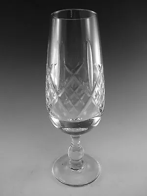 Buy Royal DOULTON Crystal - JULIA Cut - Champagne Flute Glass / Glasses - 6 1/2  • 24.99£