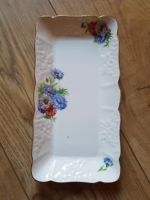 Buy ●●vintage Empire Staffordshire China Tray Candytuft   Free Postage  • 22.95£