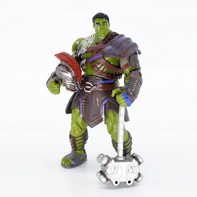 Buy Marvel Universe Hulk Ragnarok Gladiator 8  PVC Action Figure Model Gift Collect • 14.99£