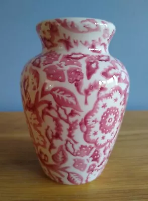 Buy Emma Bridgewater Pink Wallpaper Vase Mustard Pot Home Decor • 11.50£