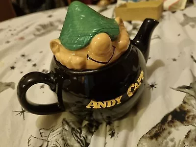 Buy WADE Andy Capp Teapot, Great Condition  • 5£