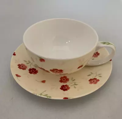 Buy Arthur Wood Harlequin Vintage Fine Bone China Tea Cup With Saucer #GA 2087 #GL • 5.68£