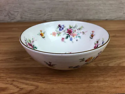 Buy Minton Marlow China Bowl Floral Design  • 14.99£