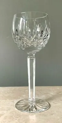 Buy TYRONE Crystal TYR1 Wine Hock Glass Goblet Stemware SIGNED PERFECT • 38.56£
